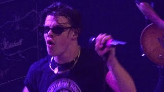 Yungblud - Ice Cream Man, Paard 13-01-2019