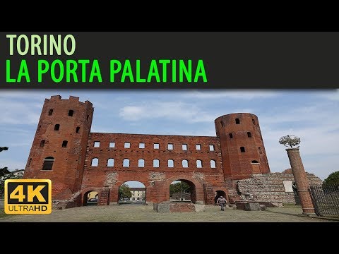 TORINO  - Porta Palatina