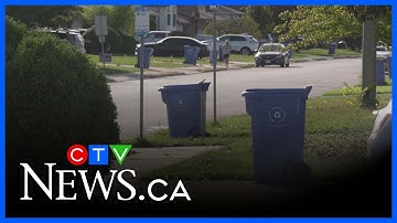 Windsor frustrated with recycling company