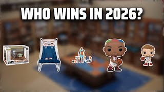 The Top 5 Best Damian Lillard Funko Pop in 2026 - Must Watch Before Buying!