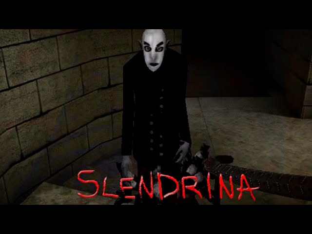 Finally DVloper has released version 1.0.4 of Slendrina X, New