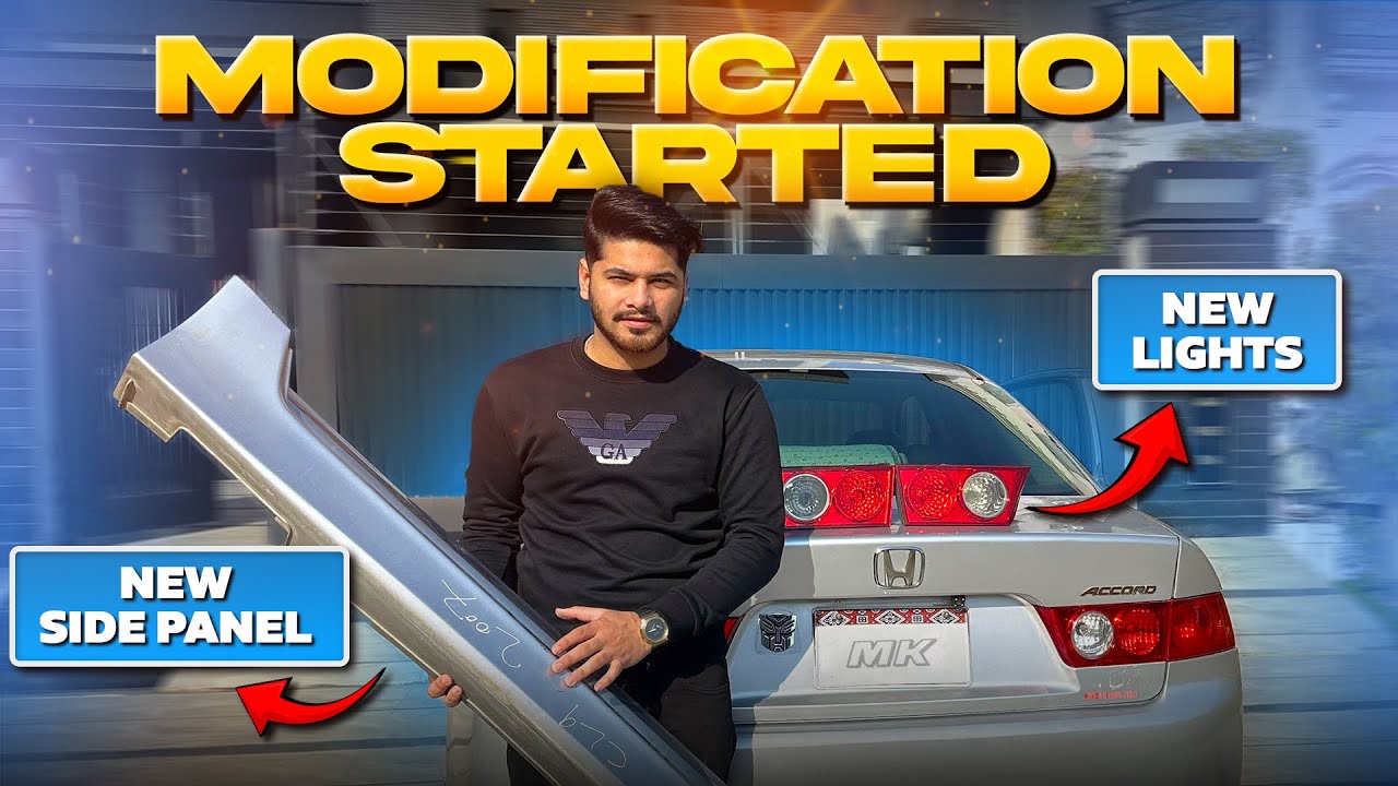 Euro R Parts EURO R PARTS FOR MY ACCORD 😍 ️ - YouTube