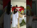 E o seu nome era Jesus de Nazaré