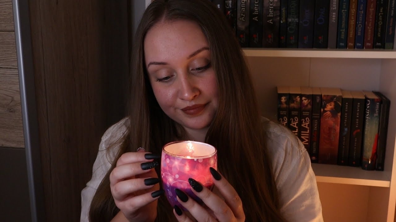 [Magyar ASMR] Megnyugtatlak az ősz hangjaival