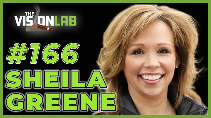 The Vision Lab Podcast #166 Sheila Greene - Decide...