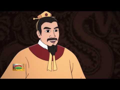 Khát vọng non sông - tập 1: tết nguyên tiêu