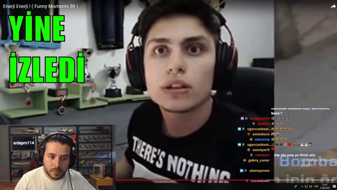 UNLOST OSMAN TOSUN SON VİDEOSU ENERJİYİ İZLİYOR!