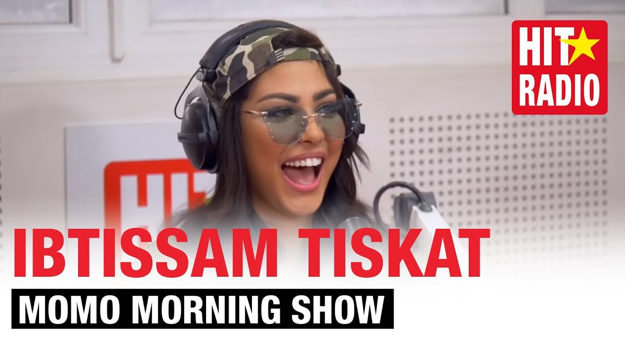 مومو بازی MOMO MORNING SHOW - IBTISSAM TISKAT | 08.10.19
