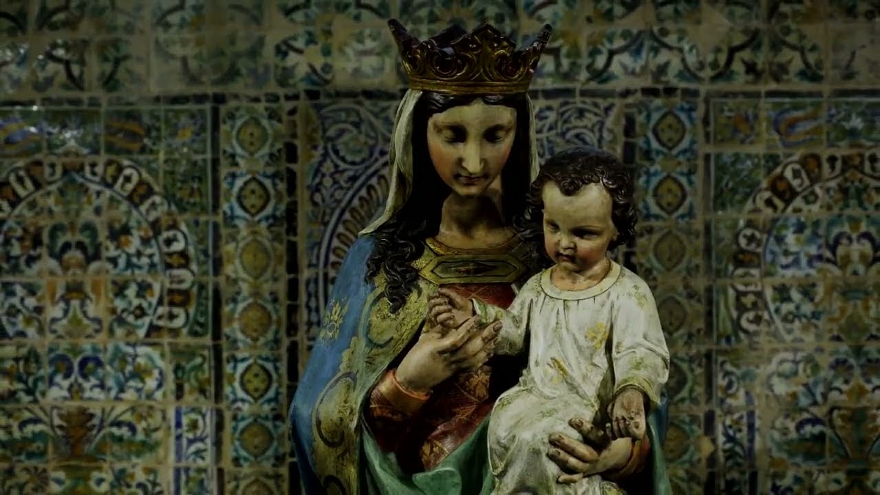 Exposition "Lieux saints partagés" au Musée national du Bardo (2016) – Institut Français de Tunis