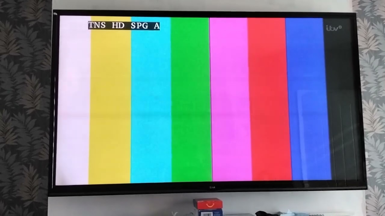 ITV +1 Slight Technical Fault (15th March 2022) YouTube