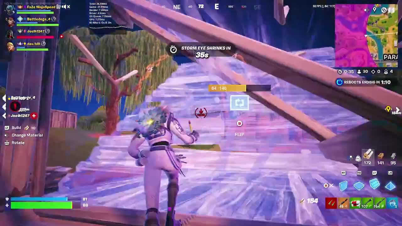 Xbox Games Chained Together & Broforce