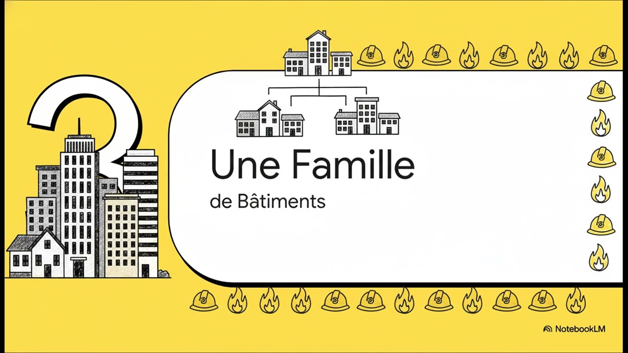 Sécurité incendie dans les immeubles d’habitation