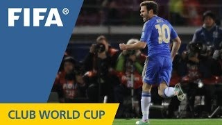 Monterrey v Chelsea | FIFA Club World Cup 2012 | Match Highlights