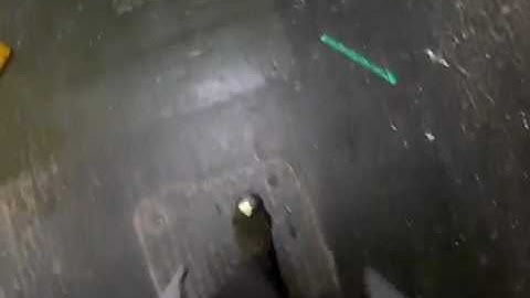 Path Finder Laser Shoes - View from a User Perspective