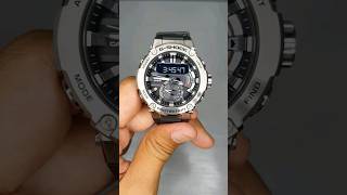 جى شوك GST-B200 جى ستيل - G-Shock G-Steel watch palestine egypt casio viral review unboxing