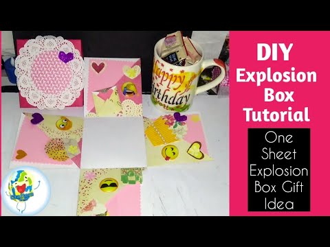 diy-explosion-box-(-last-minute-explosion-box+-coffee-mug-gift-idea)|-how-to-make-explosion-box