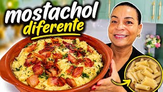 ¡No volverás a comer la pasta de otra manera!