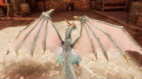 Snapdragon Studios: “Dragon Alley” on Unreal Engine 5