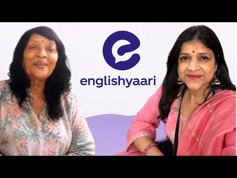 English Tutor with 40-Year Experience Explains (Unexpected Lesson) @EnglishYaari Tutor Sudha Ma’am