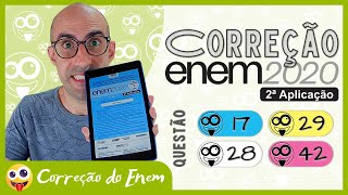 [CORREÇÃO DO ENEM] Questão 17 - Enem 2020 (2ª aplicação) - Prova azul ▷ Smartphone e produtividade