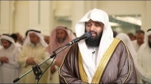 الشيخ سلمان عبيد المطيري ماتيسر م سورة الحجر/  Sheihk Salman Obaid Al Moteyri_Tarawih Suorat Al Hejr