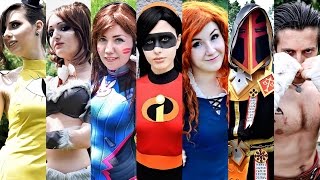 AnimeS Expo 2016 - Cosplays / Dancing / Cosplay Panel (1080p60 / Sofia / Bulgaria / 25-26.06.2016) AnimeS Expo 2016 - Cosplays / Dancing / Cosplay Panel (1080p60 / Sofia / Bulgaria / 25-26.06.2016)