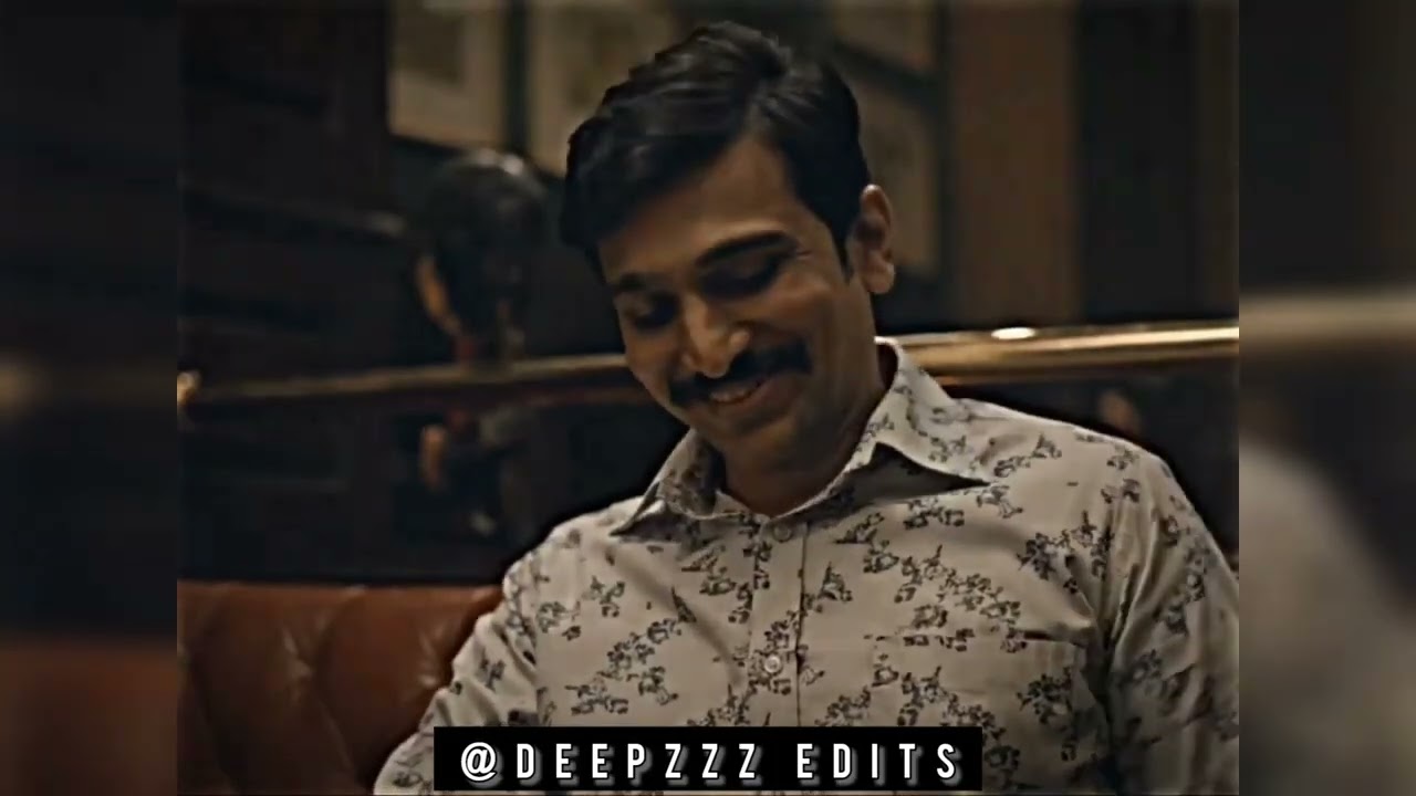 Harshad Mehta × No Love | Deepzzz edits | Scam 1992 | 