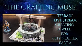 Part 2 of Well, well, well. Build a Well with Basic Materials