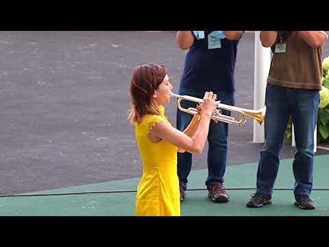 2018福島競馬場 開設１００周年記念 懐かしいしファンファーレ メーンレース編