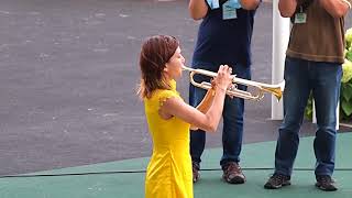 【2018福島競馬場・開設１００周年記念】懐かしいしファンファーレ（メーンレース編）