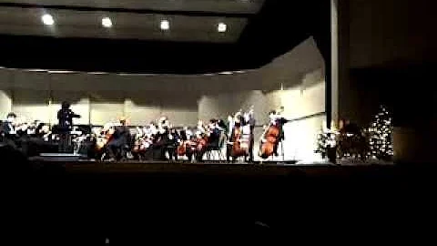 Lake Travis High School Choir & Orchestra