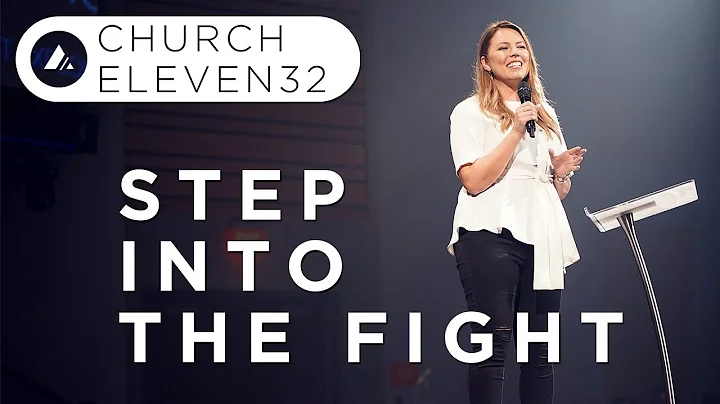 Carissa Thomas | Step Into The Fight