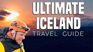 Ultimate Iceland Travel Guide (Don