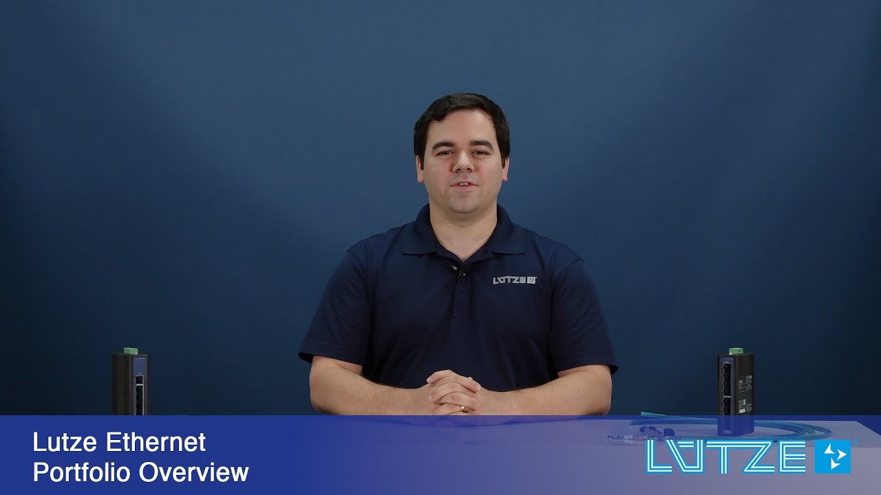 LUTZE Ethernet Cable Portfolio