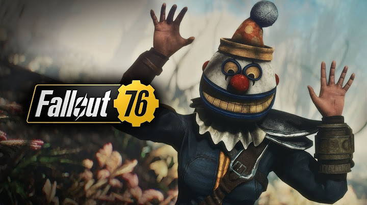 Исследуем ТЕСТОВЫЙ СЕРВЕР // Fallout 76