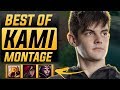 Kami "Brazilian Faker" Montage 2017 (Best Of Kami) | League of Legends