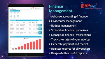 Best Finance Management ERP Software For Every Business