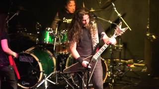 Nukem -The Deceiver [HD] Oct -17 -2015 SOMA San Diego CA