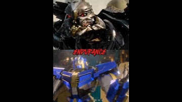 starscream vs sentinel prime