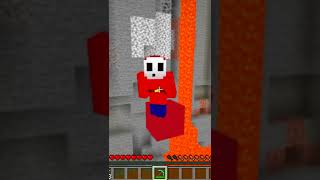 Minecraft Nintendo Fun House