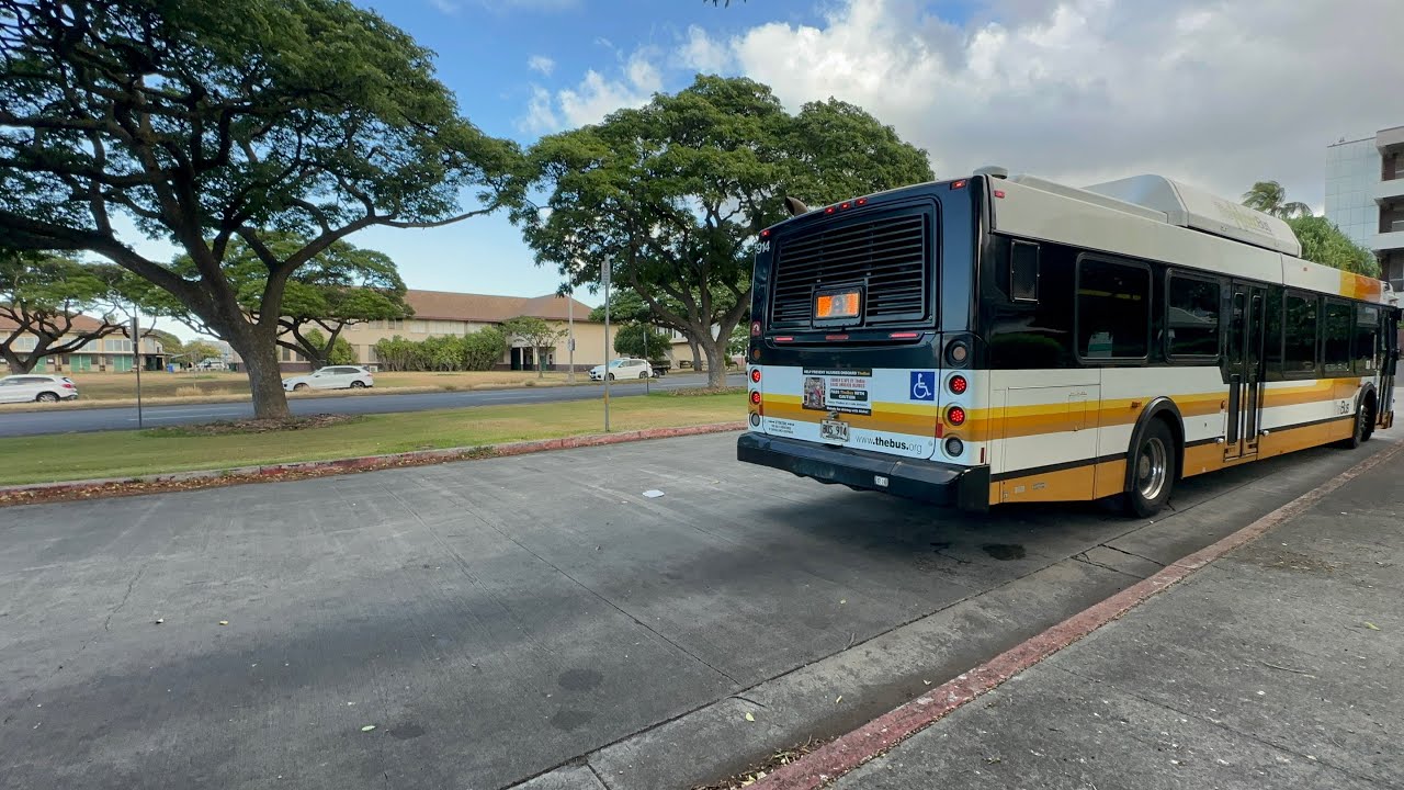 honolulu-thebus-route-a-bus-914-youtube