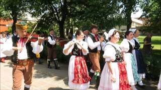 FOLKLORNÍ SETKÁNÍ - SEZIMOVO ÚSTÍ 2017