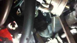 65 Mustang Restoration 2JZ Oil Cooler Installation