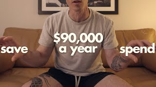 Living On $90K A Year At Age 33