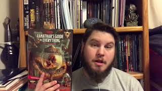 DM Tools: Xanatharโs Guide, Table Fables, and more!