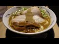 名古屋・駅麺通り　長尾中華そばの「ごぐにぼ」を食べた