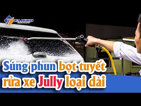 Video: Súng bắn bọt: tính năng lựa chọn