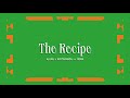 Aluna  kaytranada  the recipe feat rema official full stream