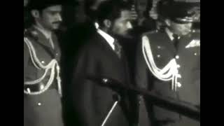 جلالة السلطان قابوس بن سعيد ال سعيد رحمة الله علية فيديو نادر