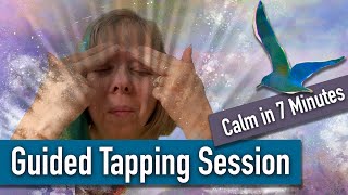 7-Minute Guided Tapping Sequence